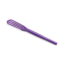 Paint whisk plastic X-610 / purple