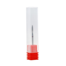 Cuticle brush head, tornado, flame, red notch 263LX / 023R
