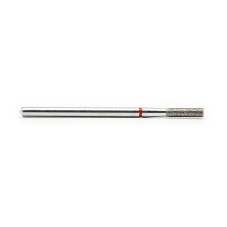 Diamond cuticle brush head, cylinder, red notch 837111023R