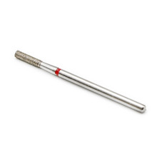 Diamond cuticle brush head, cylinder, red notch 837111023R