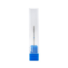 Diamond cuticle brush head, cylinder, blue cut 837111023B Diamond cuticle brush head, cylinder, blue cut 837111023B