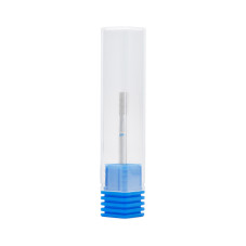 Diamond cuticle brush head, cylinder, blue cut 837111023B