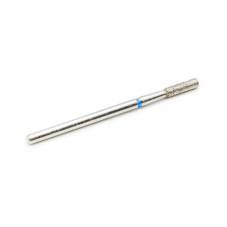 Diamond cuticle brush head, cylinder, blue cut 837111023B