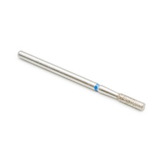 Diamond cuticle brush head, cylinder, blue cut 837111023B