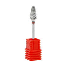 Carbide tip, red notch F Flame