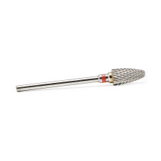 Carbide tip, red notch F Flame