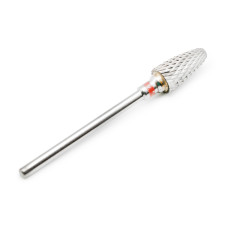 Carbide tip, red notch F Flame