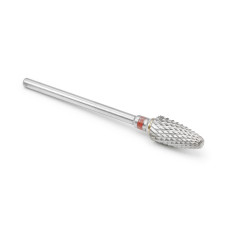 Carbide tip, red notch F Flame