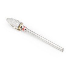 Carbide tip, red notch F Flame