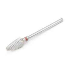 Carbide tip, red notch F Flame