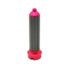 Hair dryer with 5-in-1 attachments