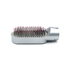 Hair dryer with 5-in-1 attachments