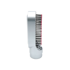 Hair dryer with 5-in-1 attachments