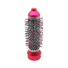 Hair dryer with 5-in-1 attachments