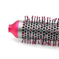 Hair dryer with 5-in-1 attachments