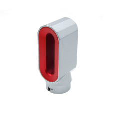 Hair dryer with 5-in-1 attachments