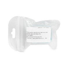Set de capace în cutie 30 buc, culoarea verde