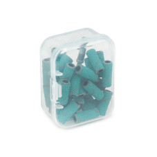 Set de capace în cutie 30 buc, culoarea verde
