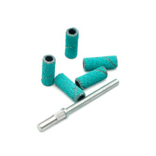 Set de capace în cutie 30 buc, culoarea verde