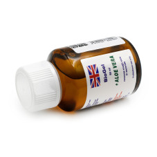 Bio gel pentru pedichiură cu aloe vera, 60 ml