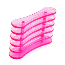 Brush stand, color pink Brush stand, color pink