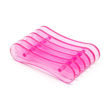 Brush stand, color pink Brush stand, color pink
