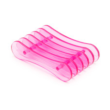 Brush stand, color pink Brush stand, color pink