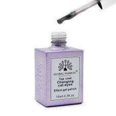 Changing Cat eyes top, silver 15 ml Changing Cat eyes top, silver 15 ml