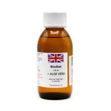 Bio gel pentru pedichiură cu aloe vera, 120 ml
