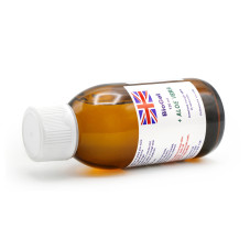 Bio gel pentru pedichiură cu aloe vera, 120 ml