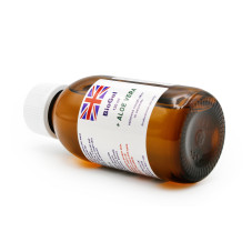 Bio gel pentru pedichiură cu aloe vera, 120 ml