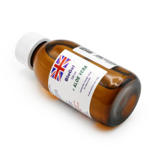 Bio gel pentru pedichiură cu aloe vera, 120 ml