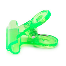 Acrylic clip plastic 24 pcs, colored, 9505 Acrylic clip plastic 24 pcs, colored, 9505