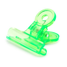 Acrylic clip plastic 24 pcs, colored, 9505 Acrylic clip plastic 24 pcs, colored, 9505