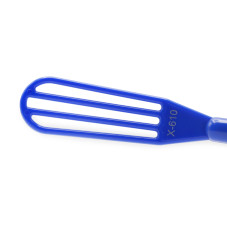 Paint whisk plastic X-610 / blue