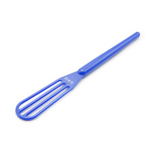 Paint whisk plastic X-610 / blue
