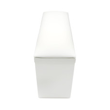 Подлокотник для маникюра, белый цвет