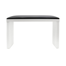 Подлокотник для маникюра, черный цвет