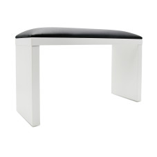 Подлокотник для маникюра, черный цвет