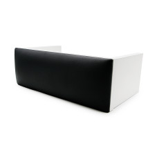 Подлокотник для маникюра, черный цвет