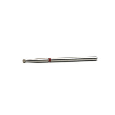 Diamond cuticle nozzle, ball, red notch 001/021R