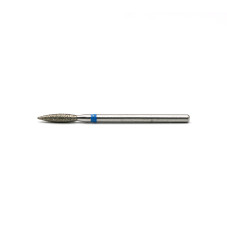 Bit/Capat freza diamant, flacara albastru, 243/025LB