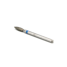Bit/Capat freza diamant, flacara albastru, 243/025LB