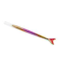 Painting brush 00, fish
