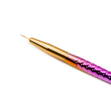 Painting brush 00, fish