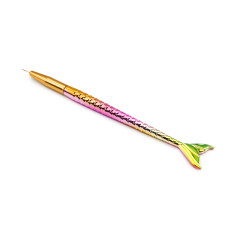 Painting brush 00, fish