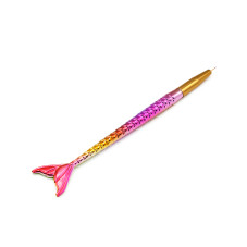 Painting brush 00, fish