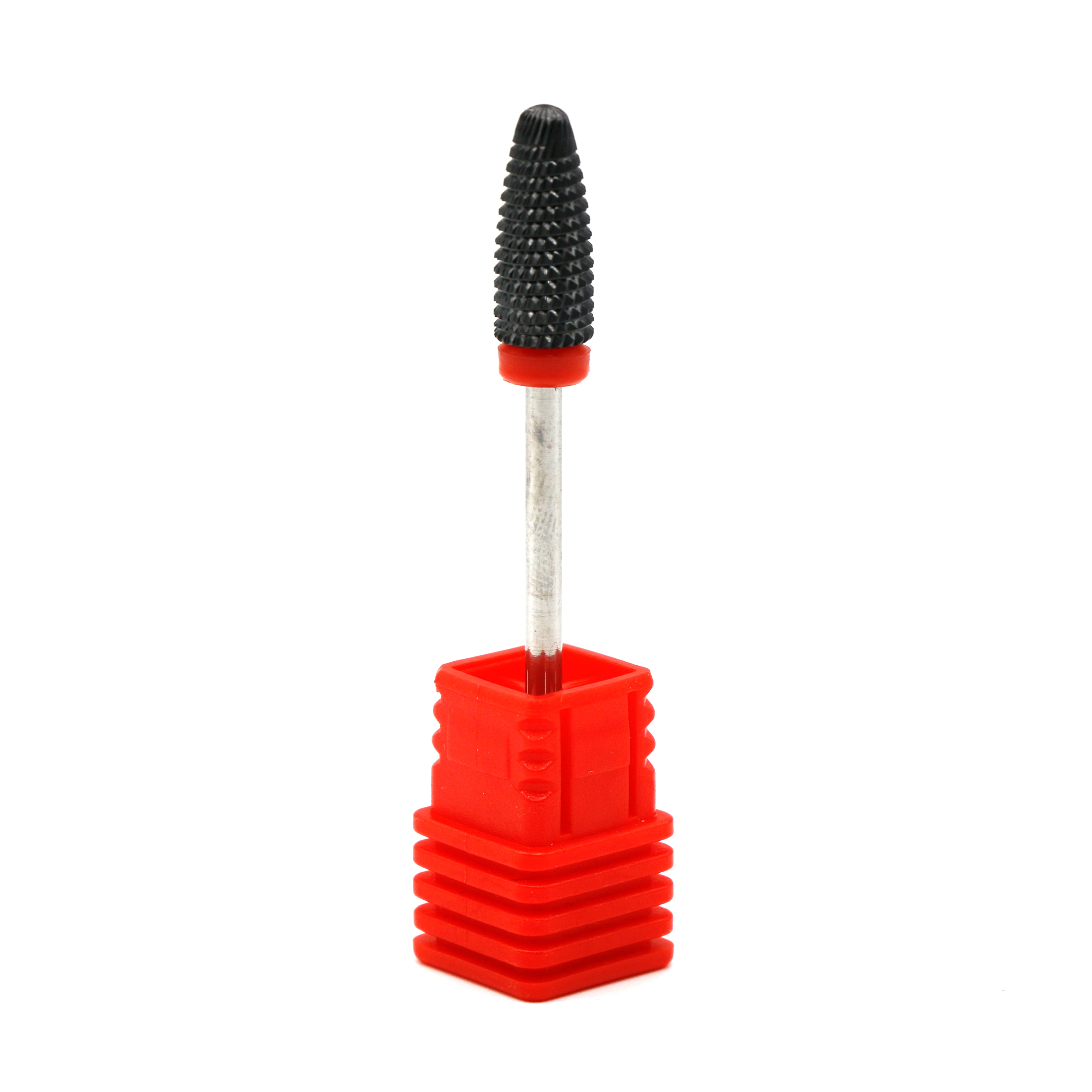 Ceramic black nozzle, red notch 1501513
