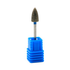 Diamond cuticle nozzle, blue notch 853/060C