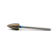 Diamond cuticle nozzle, blue notch 853/060C